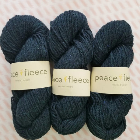 Peace Fleece | Worsted (Aran)