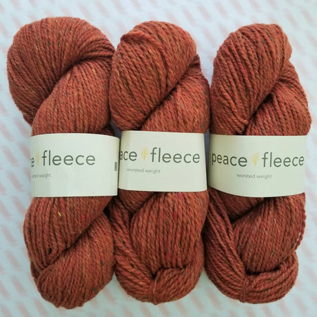 Peace Fleece | Worsted (Aran)