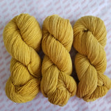 **SALE** Sunflower Knit | Roots Fingering