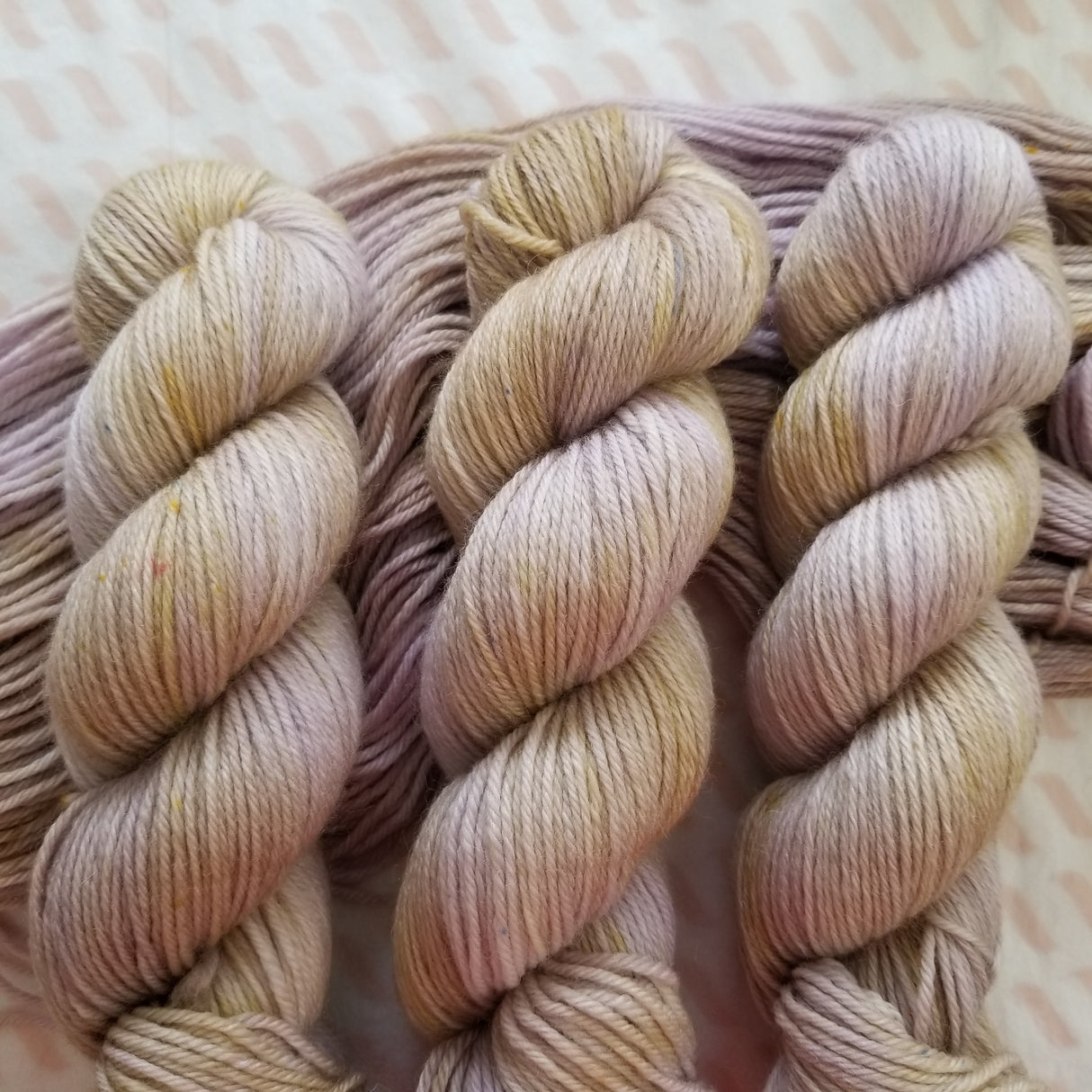 *SALE* Hello Stella | Rustic Stella DK (Merino)