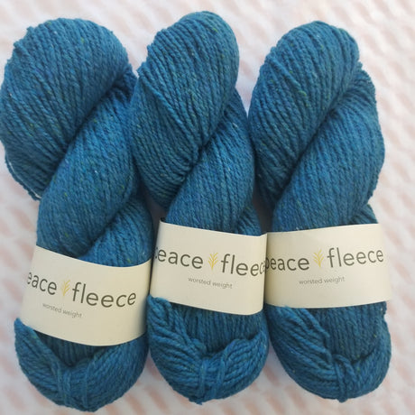 Peace Fleece | Worsted (Aran)