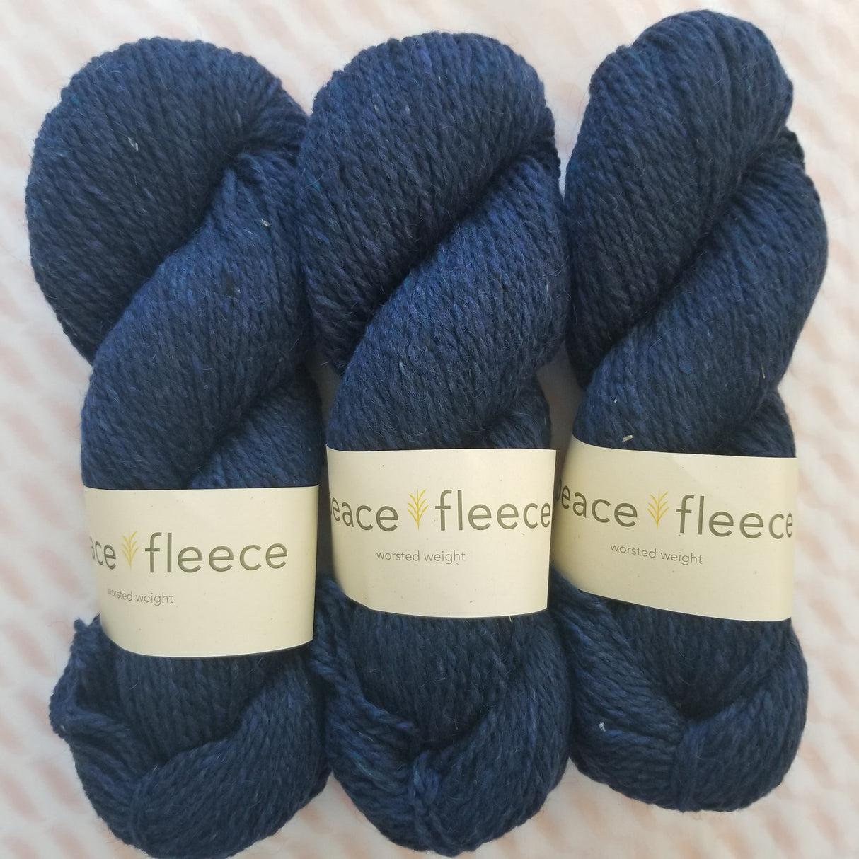 Peace Fleece | Worsted (Aran)