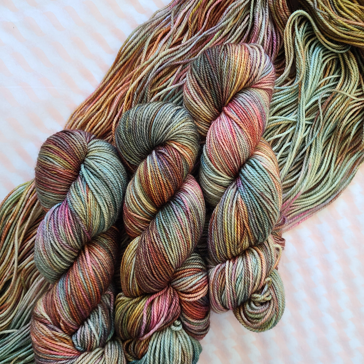 **SALE** Essence of Autumn | Prairie Sport/DK