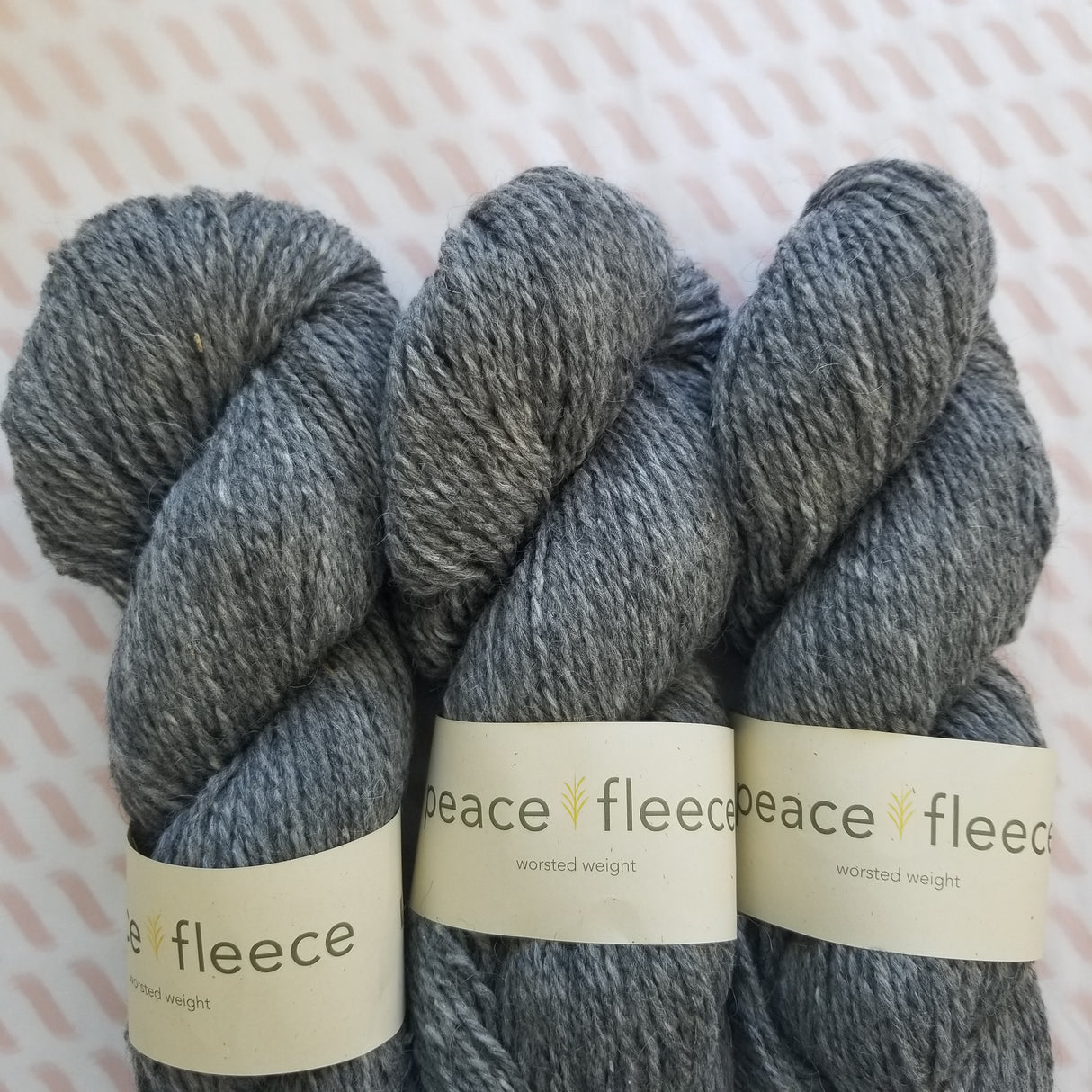 Peace Fleece | Worsted (Aran)