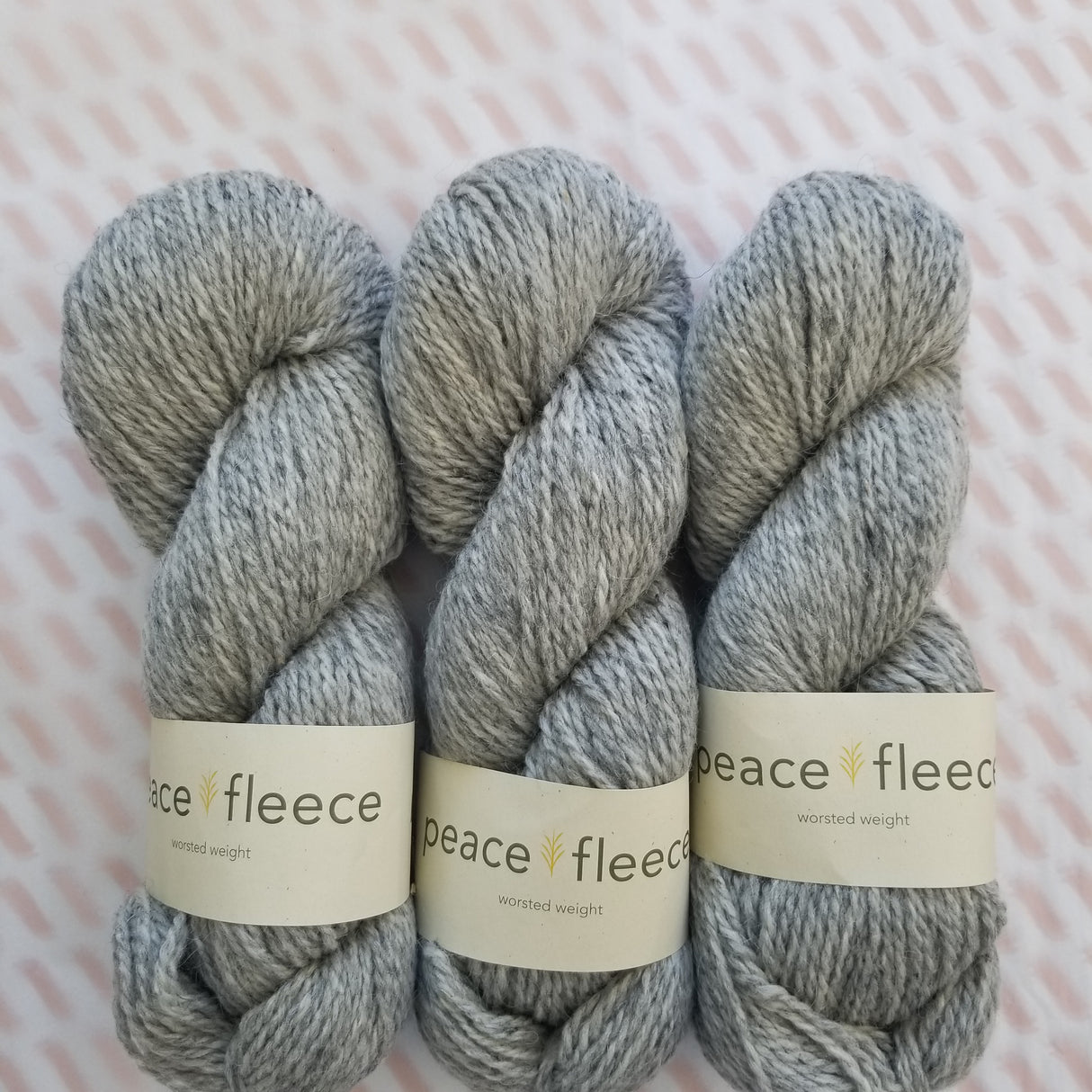 Peace Fleece | Worsted (Aran)