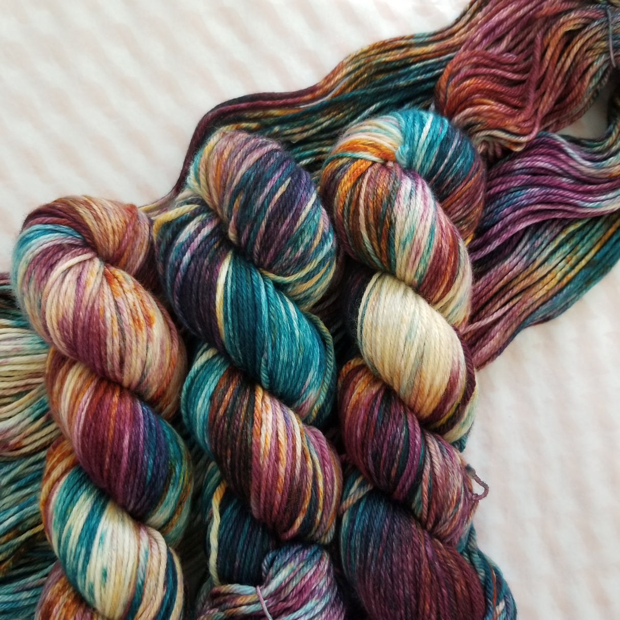 **SALE** Campfiber Yarns | Classic DK