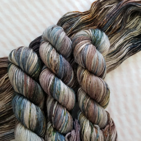 **SALE** Campfiber Yarns | Classic DK