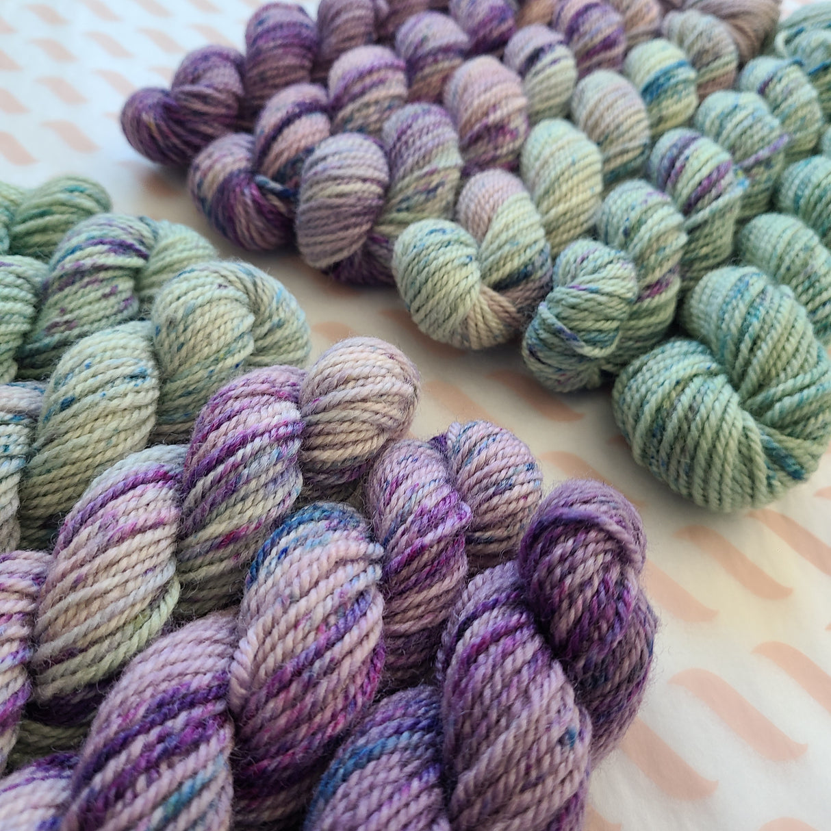 Cozy Up Yarn Club 3rd Quarter | Lily & Pine