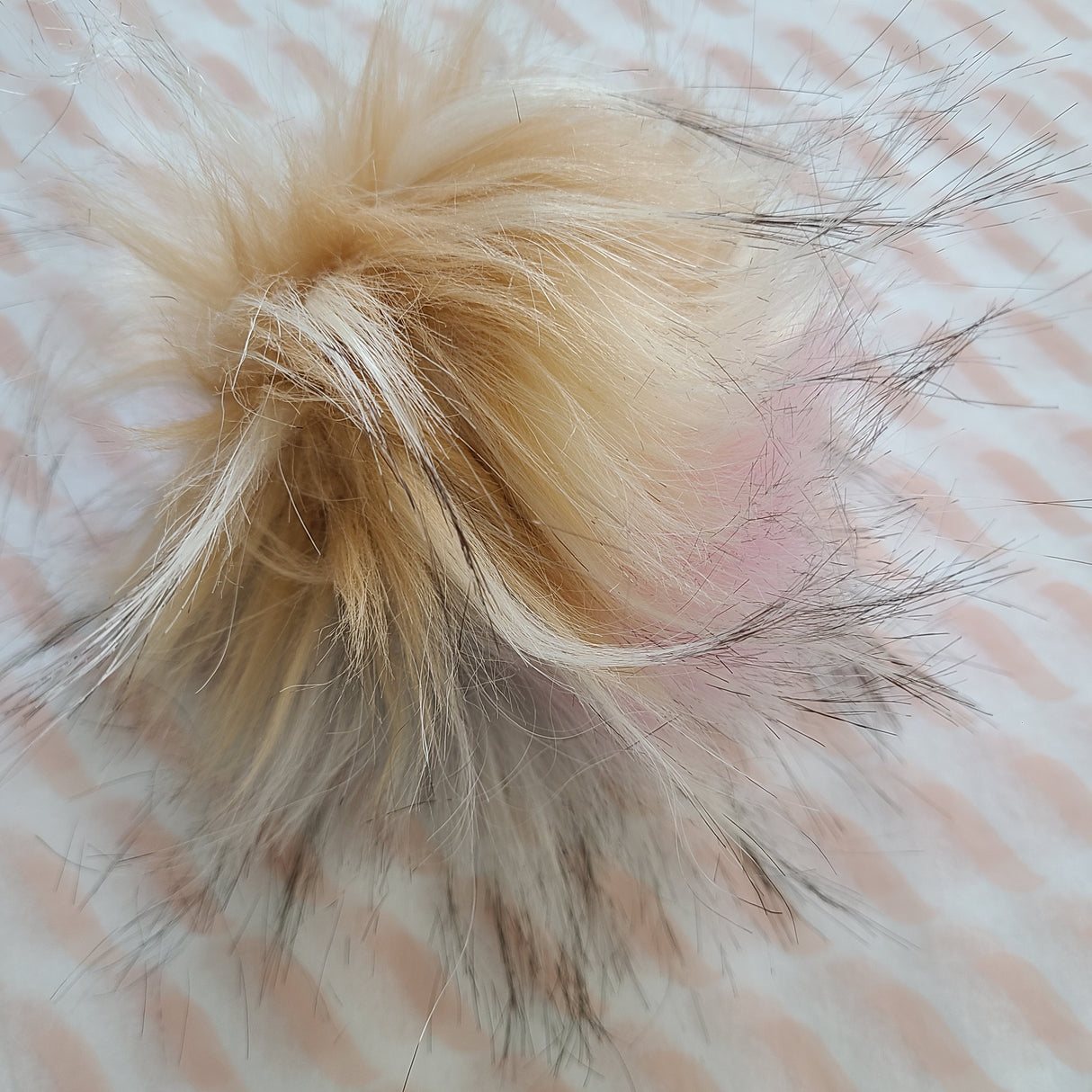 **SALE** Faux Fur Pom Poms | 5"