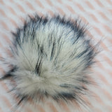 **SALE** Faux Fur Pom Poms | 5"