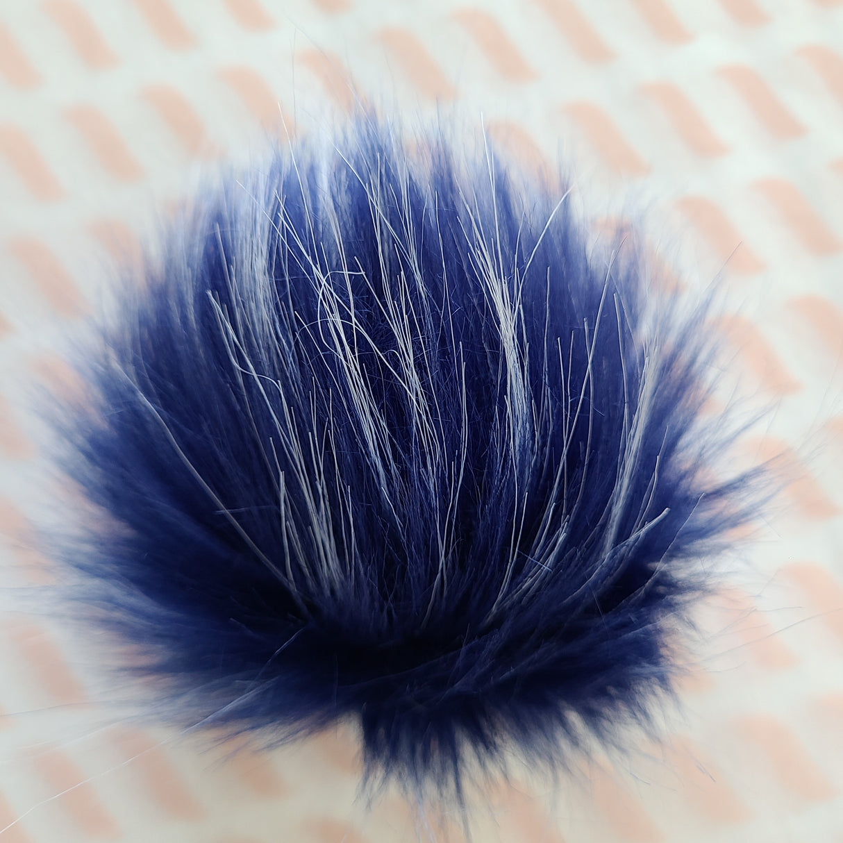 **SALE** Faux Fur Pom Poms | 5"