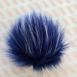 **SALE** Faux Fur Pom Poms | 5"