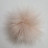 **SALE** Yarnboler | SMALL 3" Faux Fur Pom Poms (snap on)