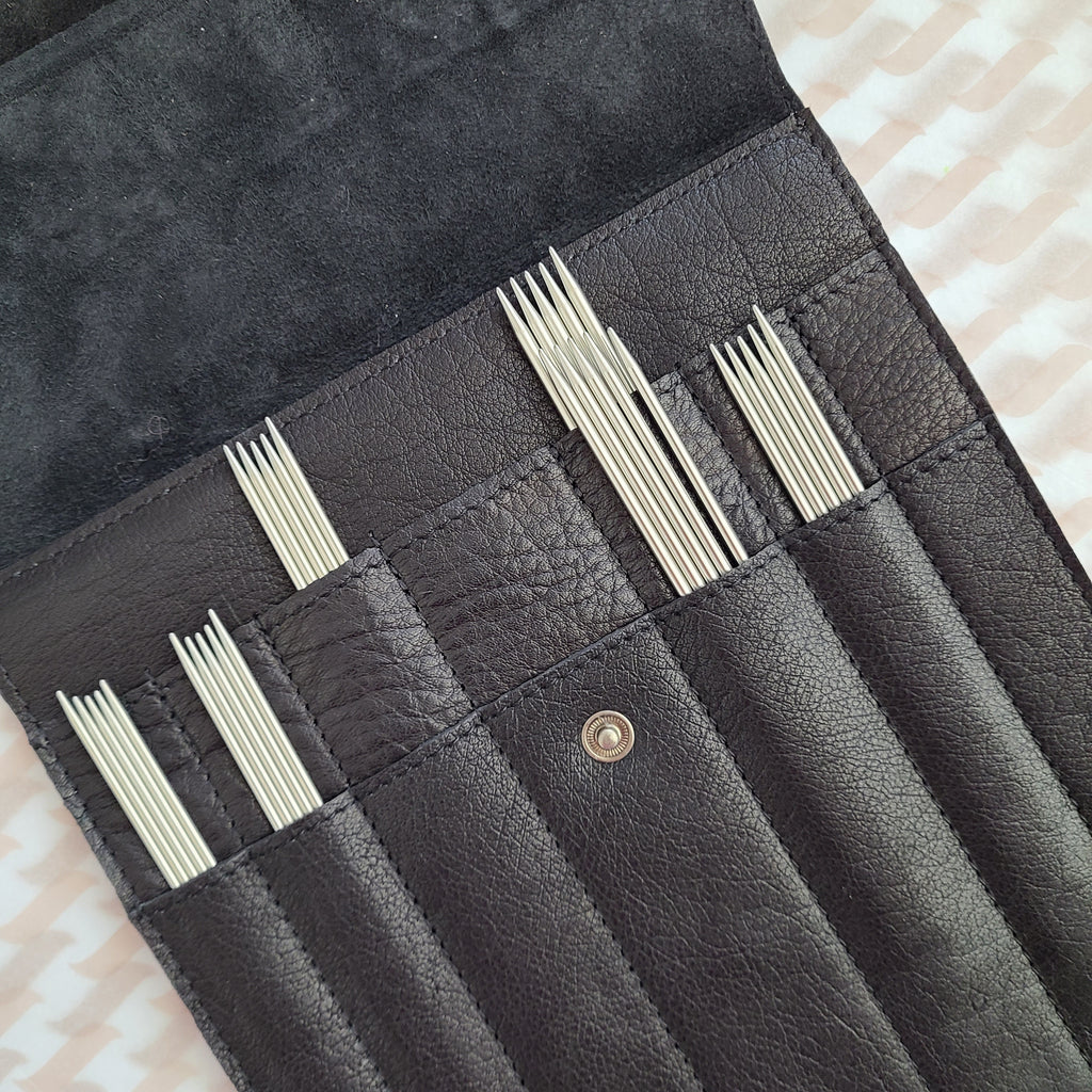 MUUD Stockholm knitting needle case Needle case – lenalovesknitting