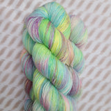 Lady Dye Yarns | 100% SW Merino Singles