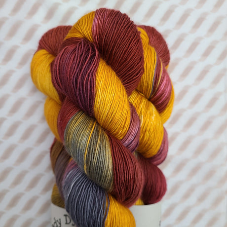 Lady Dye Yarns | 100% SW Merino Singles