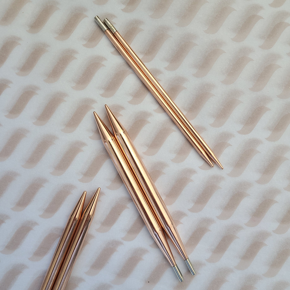 Lykke Cypra IC Copper Needle Tips | 5"