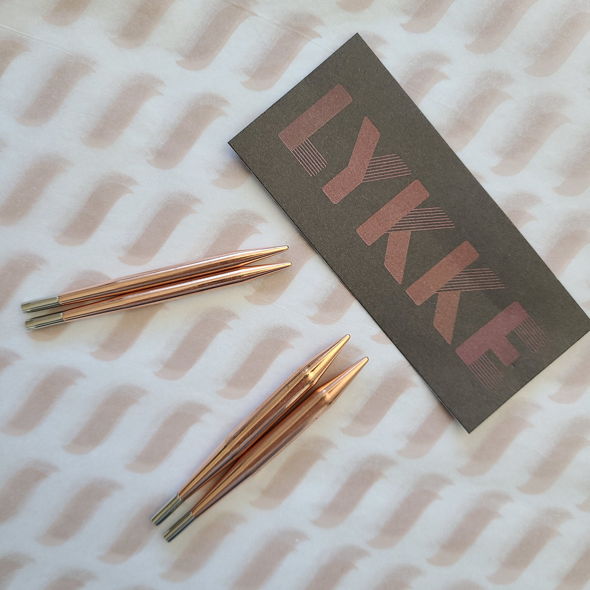 Lykke Cypra IC Copper Needle Tips | 3.5"