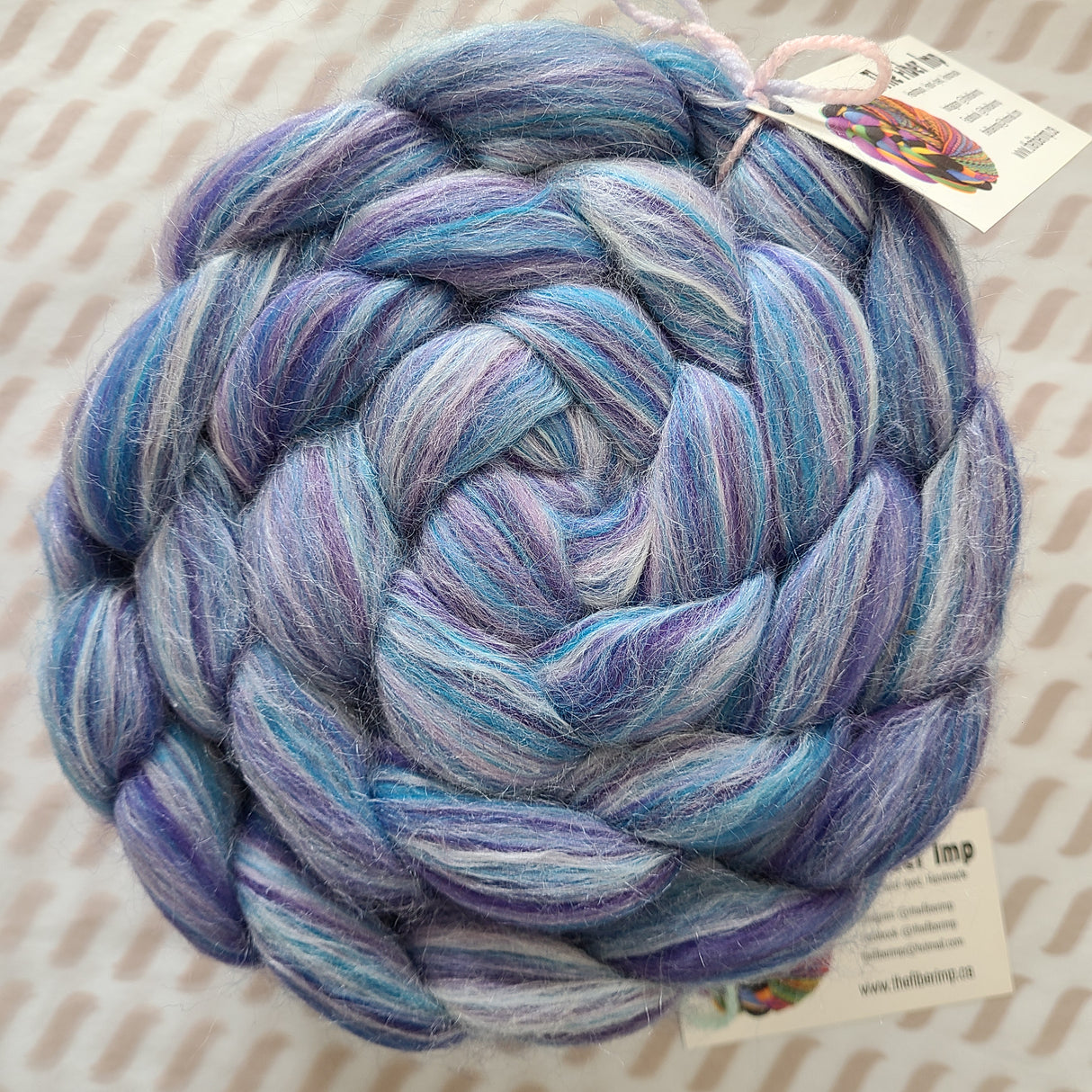 The Fiber Imp | Assorted Roving