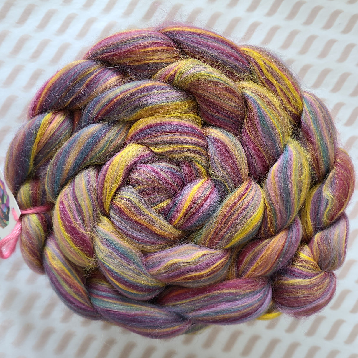 The Fiber Imp | Assorted Roving