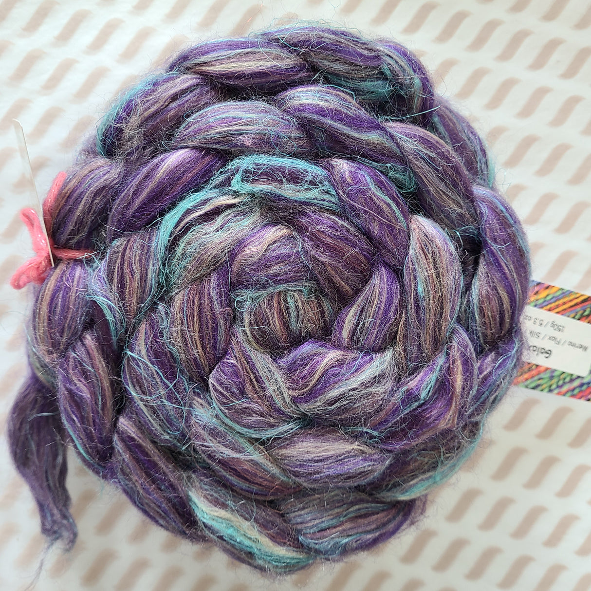 The Fiber Imp | Assorted Roving