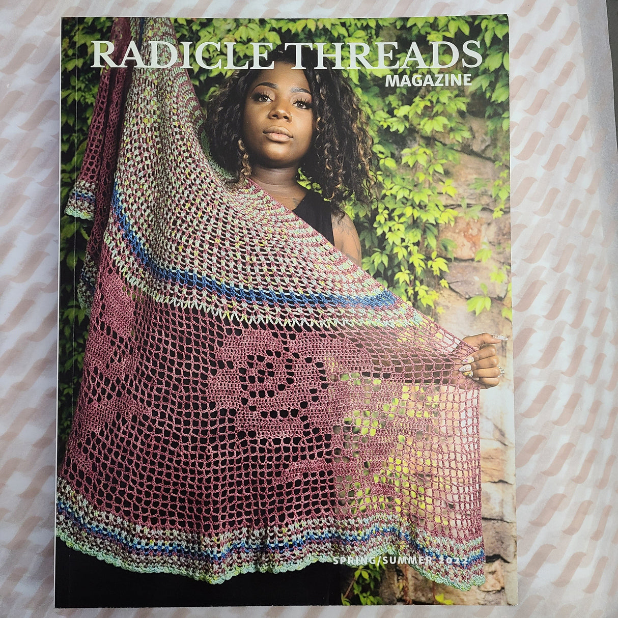 Radical Threads Magazine | GROWTH issue