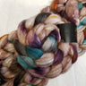 Akara Yarns | Merino/Brown Alpaca/Camel/Mulberry Silk