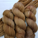 *SALE* Akara Yarns | BFL Fingering 2-ply