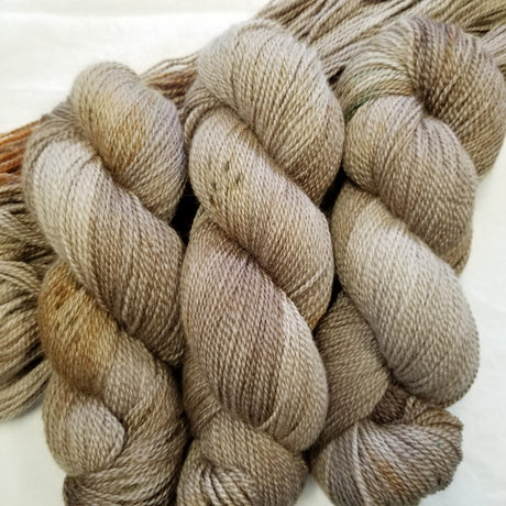 *SALE* Akara Yarns | BFL Fingering 2-ply