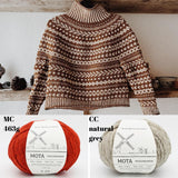 Clairdelune by The Petite Knitter | Kits