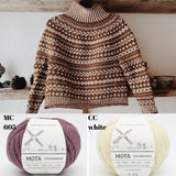 Clairdelune by The Petite Knitter | Kits