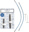 ChiaoGoo Twist Shorties | Combo Pack