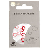 Stitch Markers | Hearts