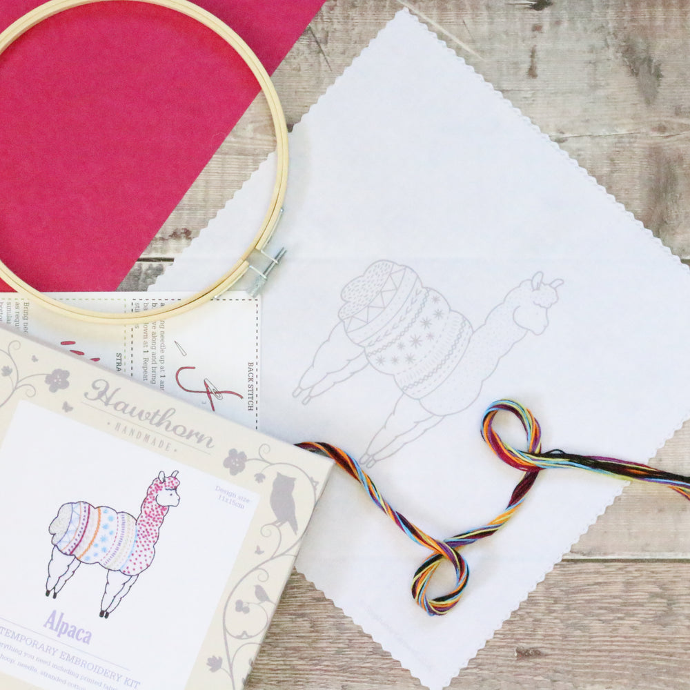 *SALE* Hawthorn Handmade | Embroidery Kits