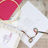 *SALE* Hawthorn Handmade | Embroidery Kits