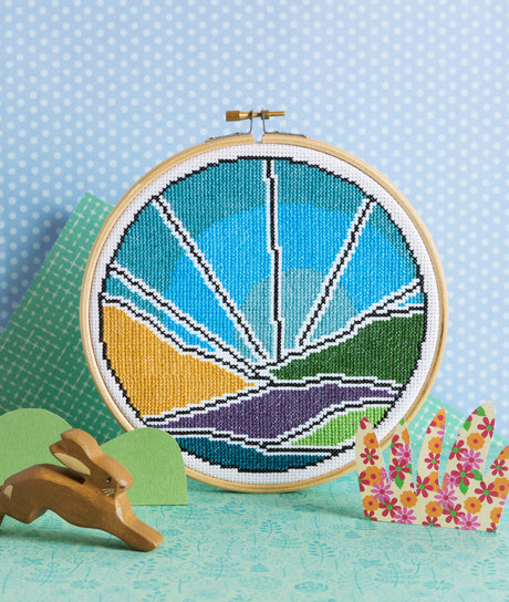 *SALE* Hawthorn Handmade | Cross Stitch Kits