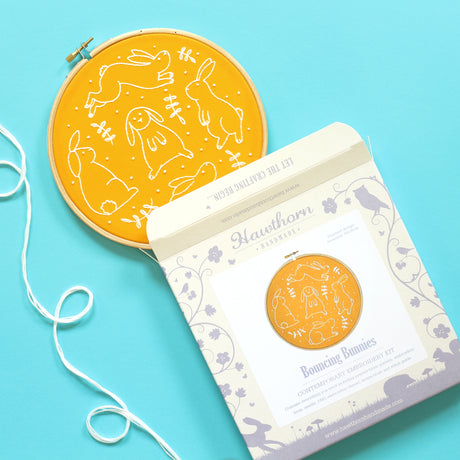 *SALE* Hawthorn Handmade | Embroidery Kits