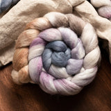 Emily C Gillies | Merino/Silk Fibre