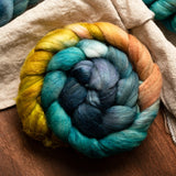 Emily C Gillies | Merino/Silk Fibre