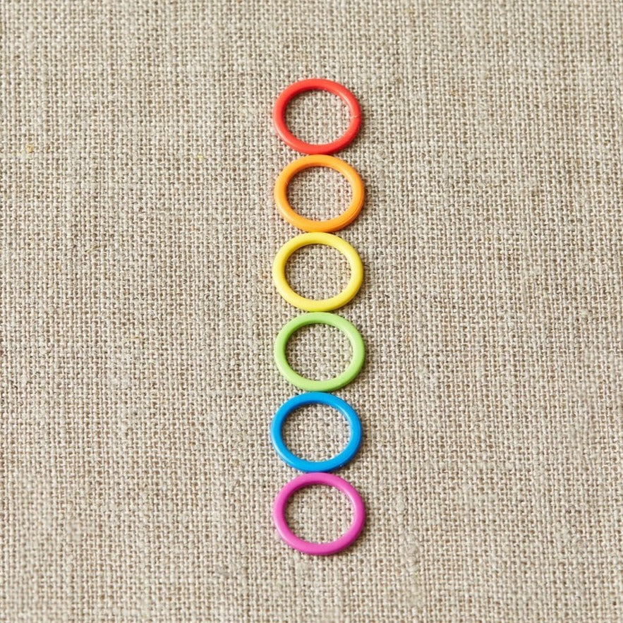 Cocoknits | Colourful Stitch Markers ORIGINAL