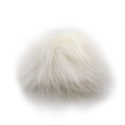 **SALE** Faux Fur Pom Poms | 5"