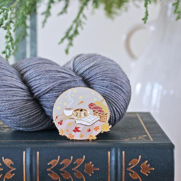 Twill & Print | Row Counters