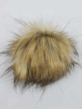 **SALE** Faux Fur Pom Poms | 5"