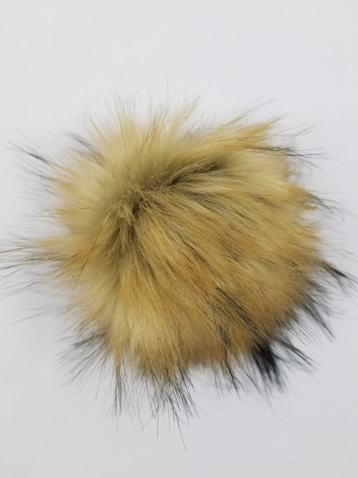 **SALE** Faux Fur Pom Poms | 5"