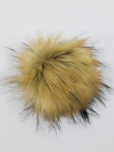 **SALE** Faux Fur Pom Poms | 5"