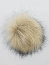 **SALE** Faux Fur Pom Poms | 5"