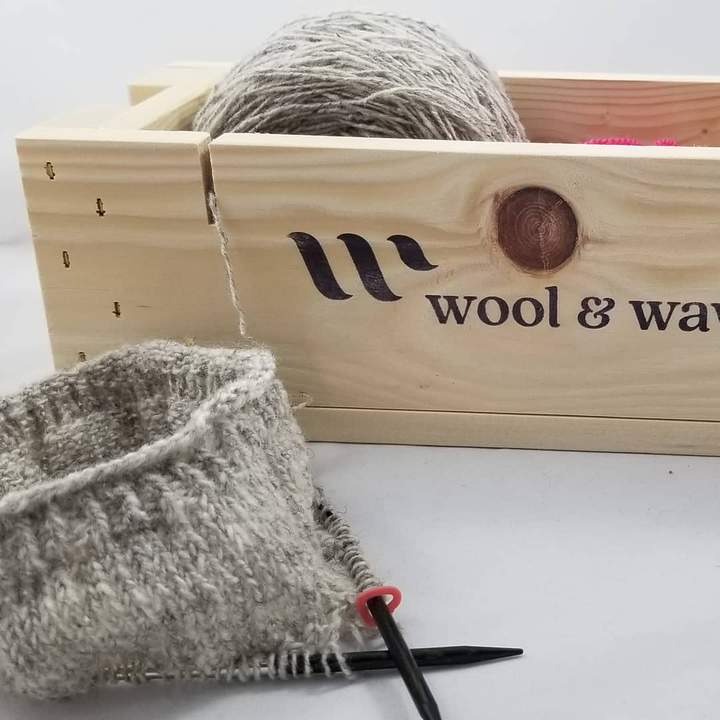 Cozy Up Yarn Club 1st Quarter | Emily C. Gillies