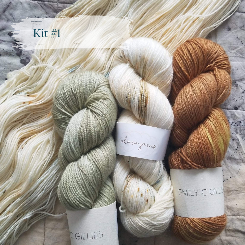 Kits | Three Colour Kits