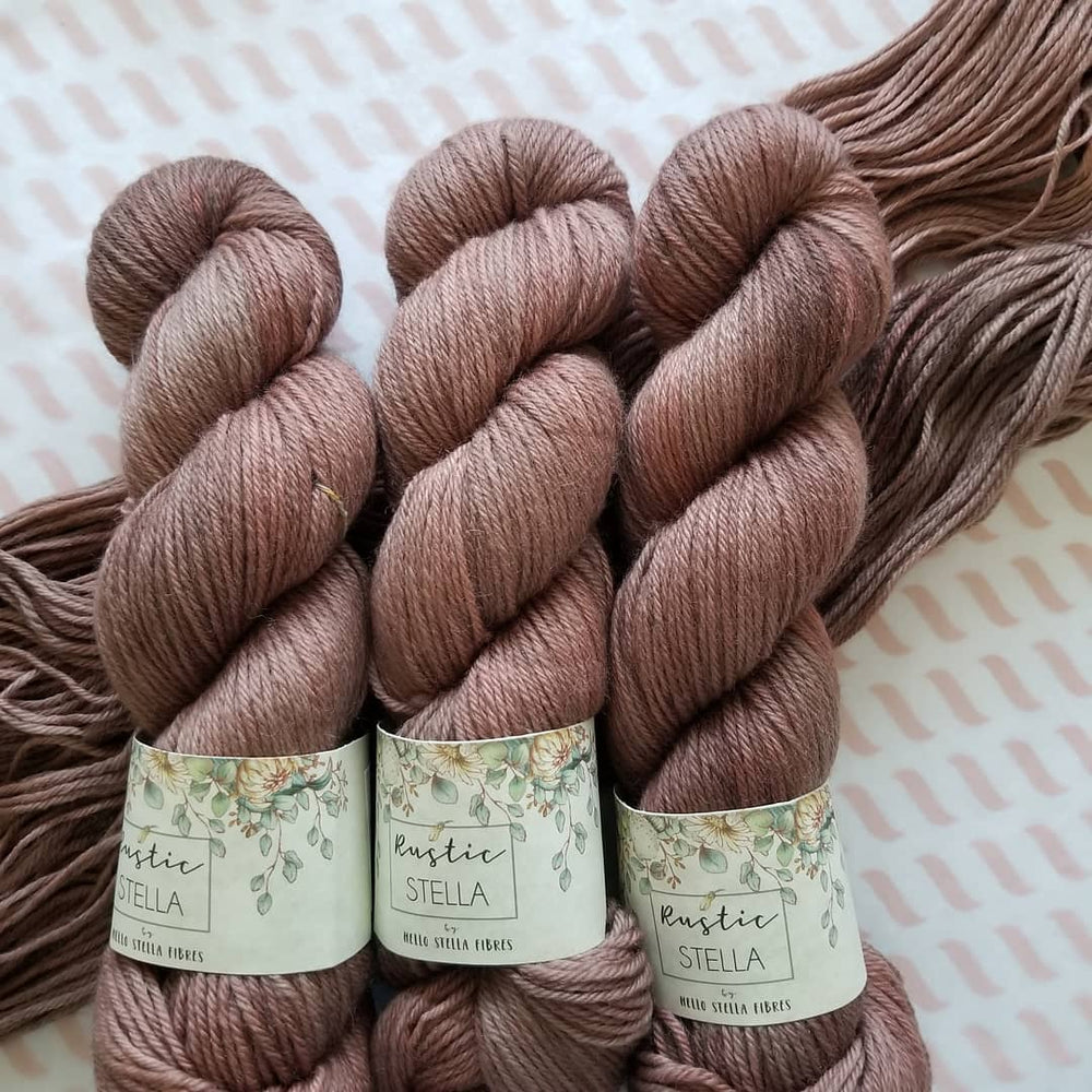 *SALE* Hello Stella | Rustic Stella DK (Merino)