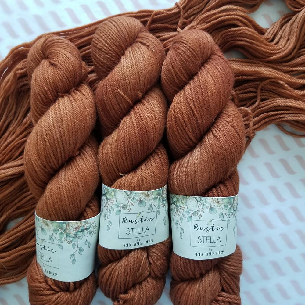 *SALE* Hello Stella | Rustic Stella DK (Merino)